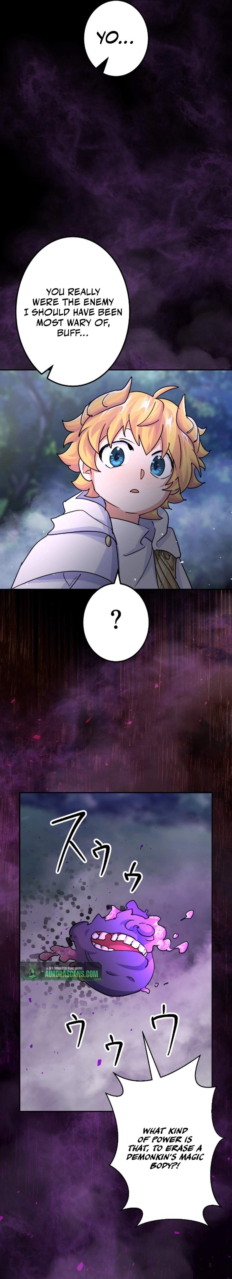 A Boy Raised by the Ultimate Dragon Wants to Be Fostered by Someone Stronger Than His Parent! Chapter 38 page 32