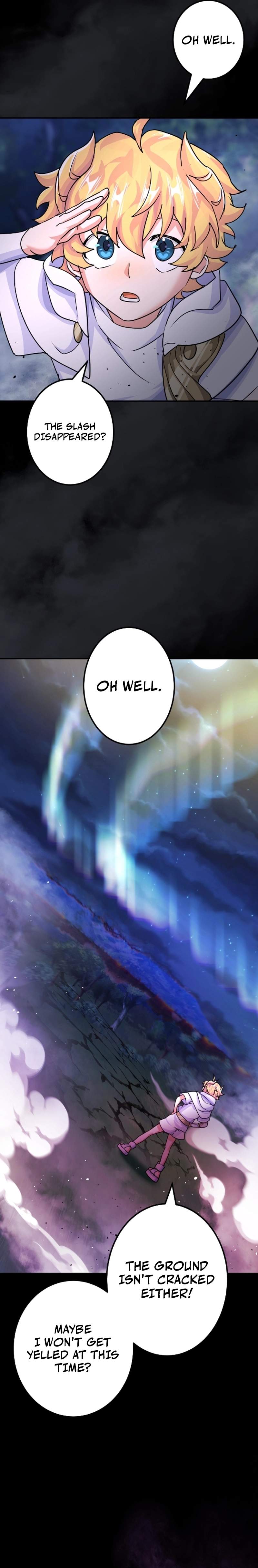 A Boy Raised by the Ultimate Dragon Wants to Be Fostered by Someone Stronger Than His Parent! Chapter 38 page 31