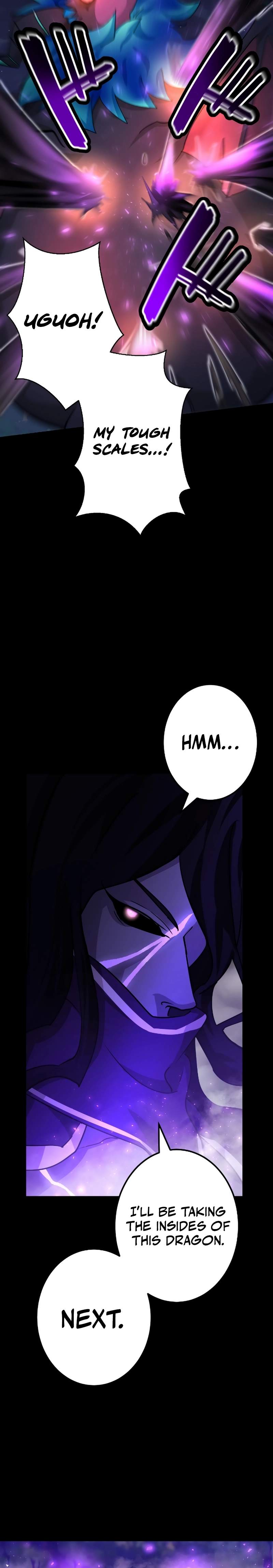 A Boy Raised by the Ultimate Dragon Wants to Be Fostered by Someone Stronger Than His Parent! Chapter 39 page 6
