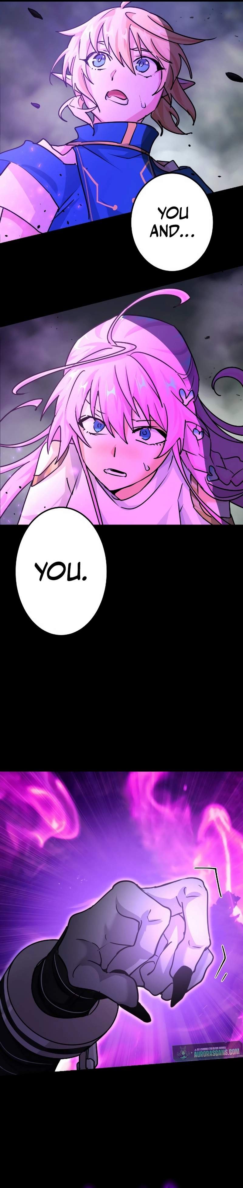 A Boy Raised by the Ultimate Dragon Wants to Be Fostered by Someone Stronger Than His Parent! Chapter 39 page 8