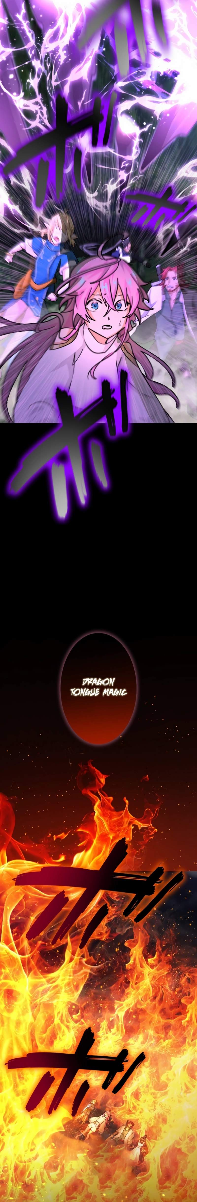 A Boy Raised by the Ultimate Dragon Wants to Be Fostered by Someone Stronger Than His Parent! Chapter 39 page 10