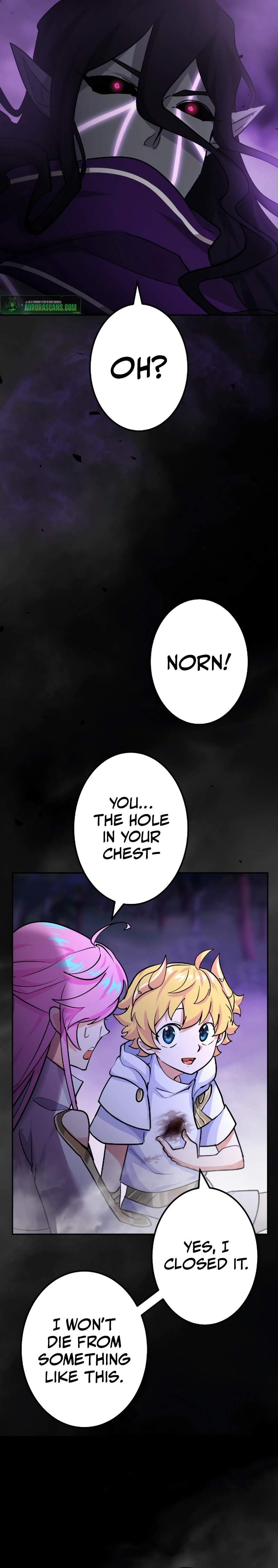 A Boy Raised by the Ultimate Dragon Wants to Be Fostered by Someone Stronger Than His Parent! Chapter 39 page 12