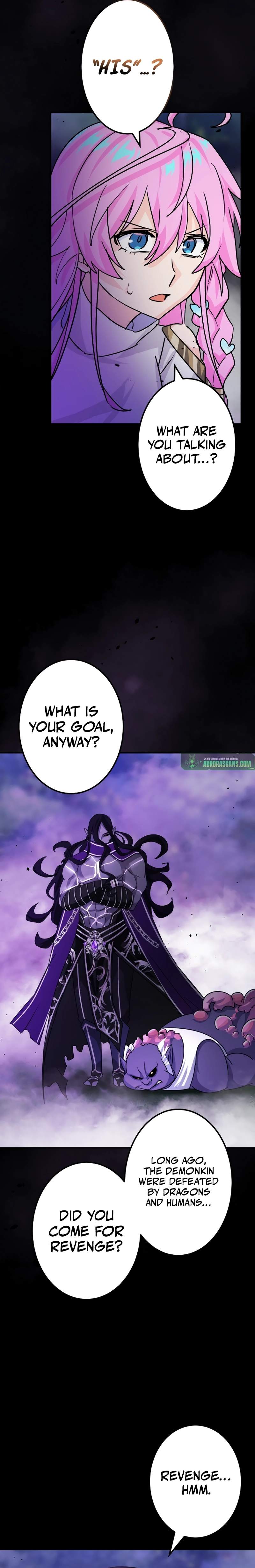 A Boy Raised by the Ultimate Dragon Wants to Be Fostered by Someone Stronger Than His Parent! Chapter 39 page 15