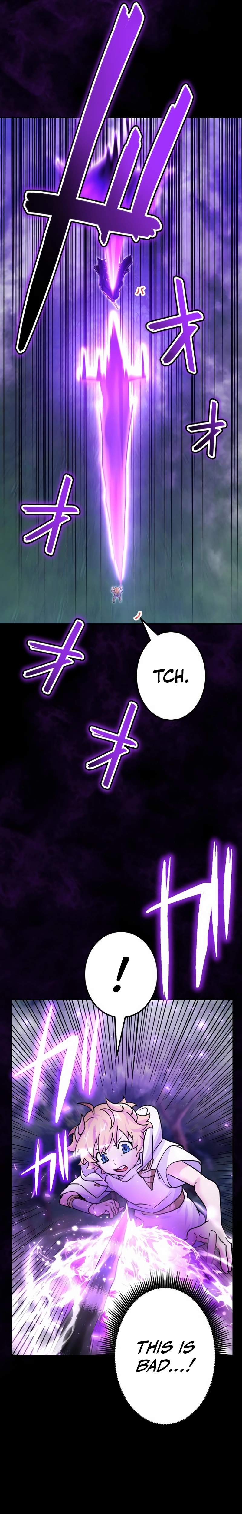 A Boy Raised by the Ultimate Dragon Wants to Be Fostered by Someone Stronger Than His Parent! Chapter 39 page 24
