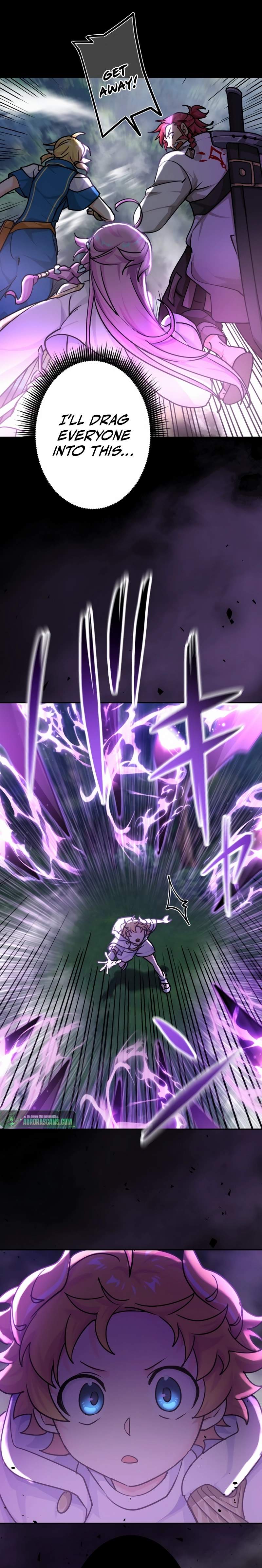 A Boy Raised by the Ultimate Dragon Wants to Be Fostered by Someone Stronger Than His Parent! Chapter 39 page 25