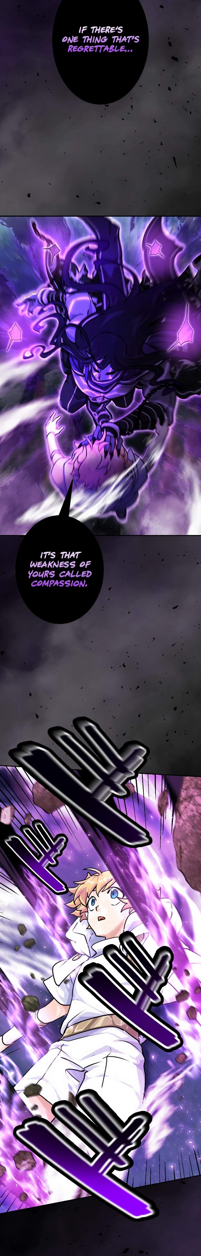 A Boy Raised by the Ultimate Dragon Wants to Be Fostered by Someone Stronger Than His Parent! Chapter 39 page 26