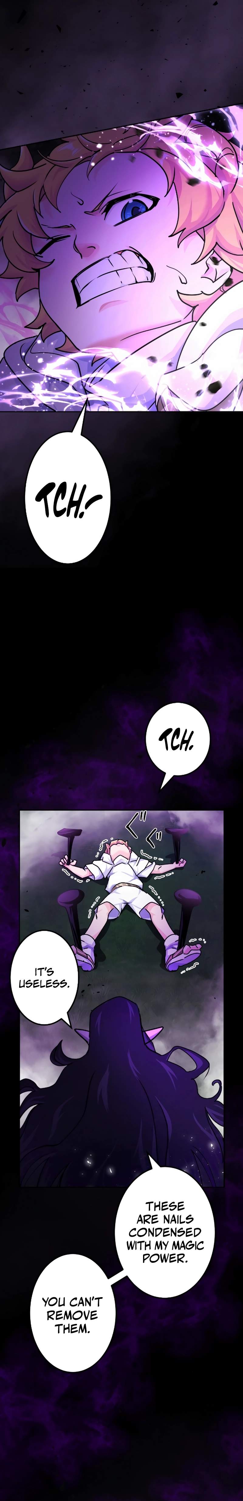A Boy Raised by the Ultimate Dragon Wants to Be Fostered by Someone Stronger Than His Parent! Chapter 39 page 27