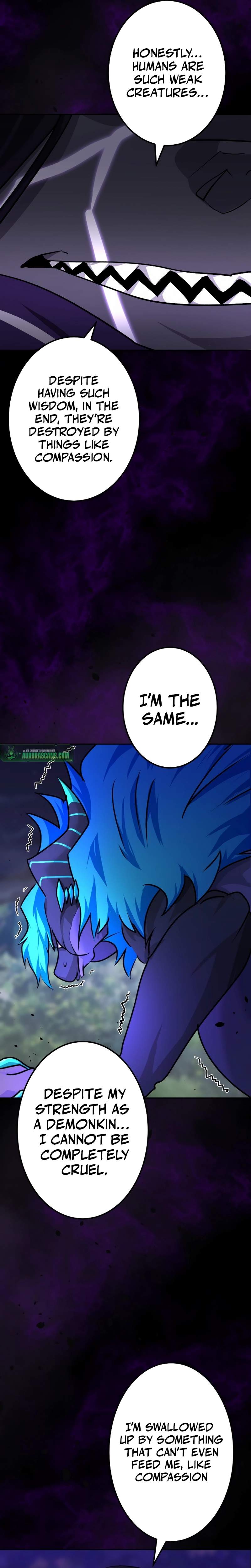 A Boy Raised by the Ultimate Dragon Wants to Be Fostered by Someone Stronger Than His Parent! Chapter 39 page 28