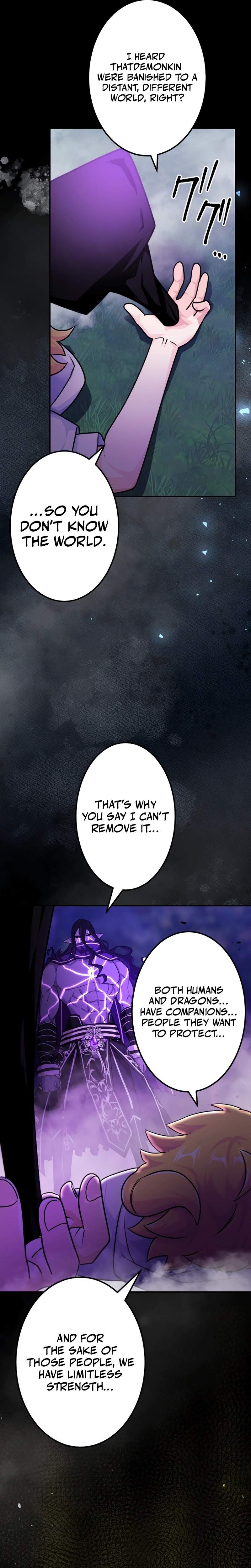 A Boy Raised by the Ultimate Dragon Wants to Be Fostered by Someone Stronger Than His Parent! Chapter 39 page 30