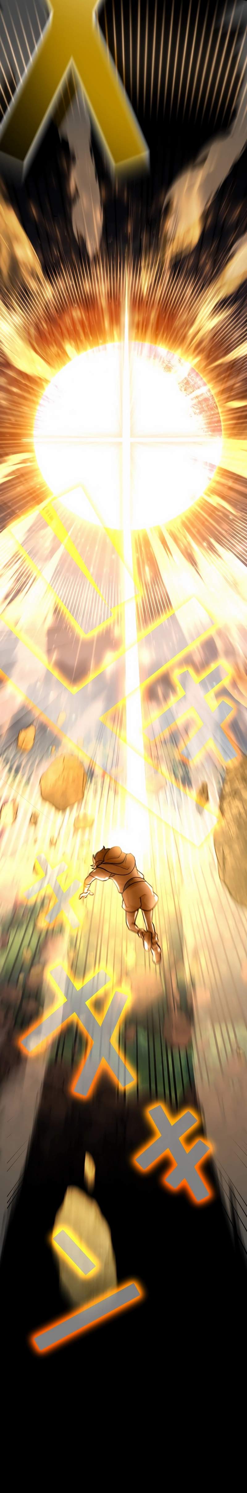 A Boy Raised by the Ultimate Dragon Wants to Be Fostered by Someone Stronger Than His Parent! Chapter 39 page 36