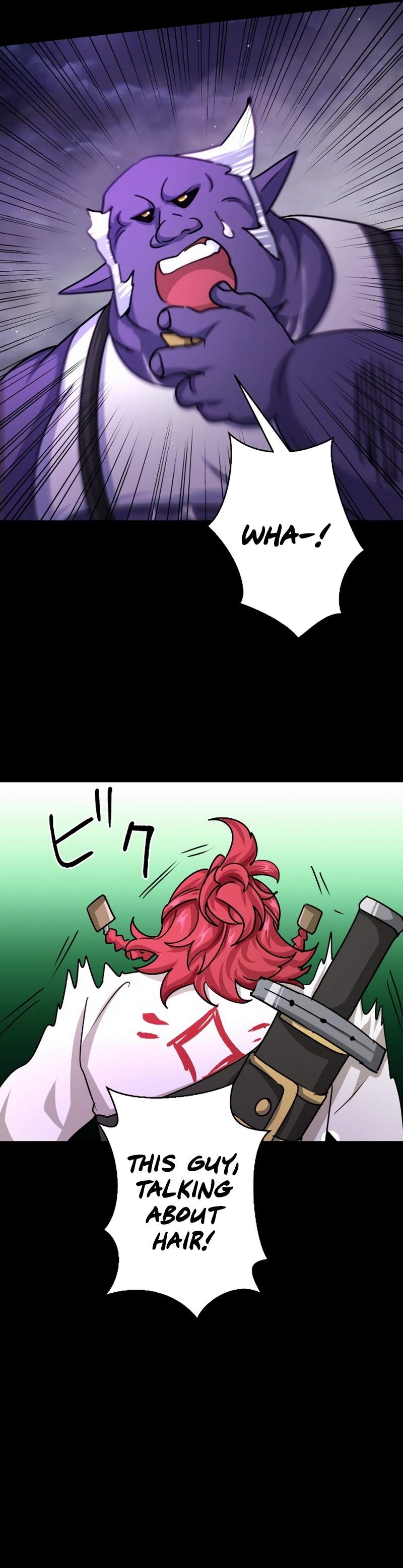 A Boy Raised by the Ultimate Dragon Wants to Be Fostered by Someone Stronger Than His Parent! Chapter 40 page 12