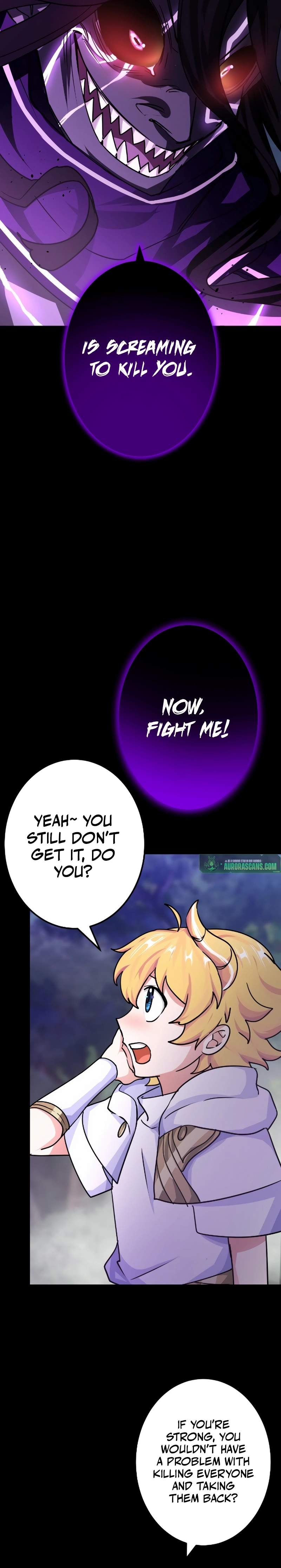 A Boy Raised by the Ultimate Dragon Wants to Be Fostered by Someone Stronger Than His Parent! Chapter 40 page 8