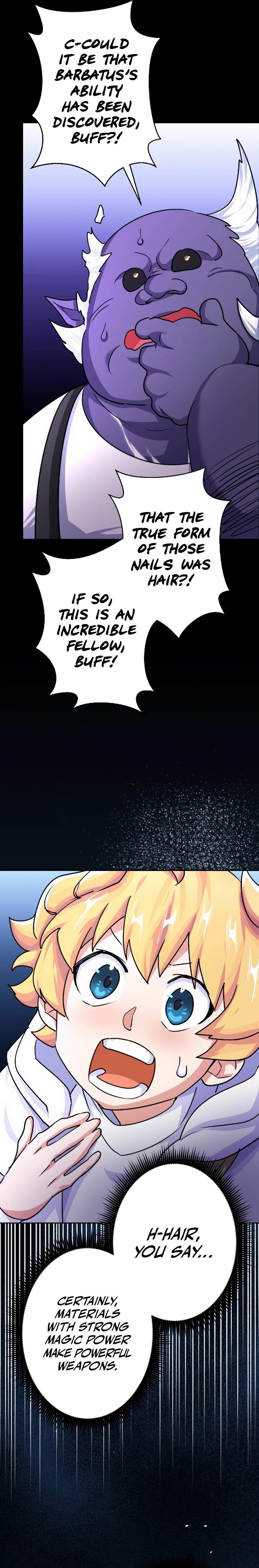 A Boy Raised by the Ultimate Dragon Wants to Be Fostered by Someone Stronger Than His Parent! Chapter 40 page 13