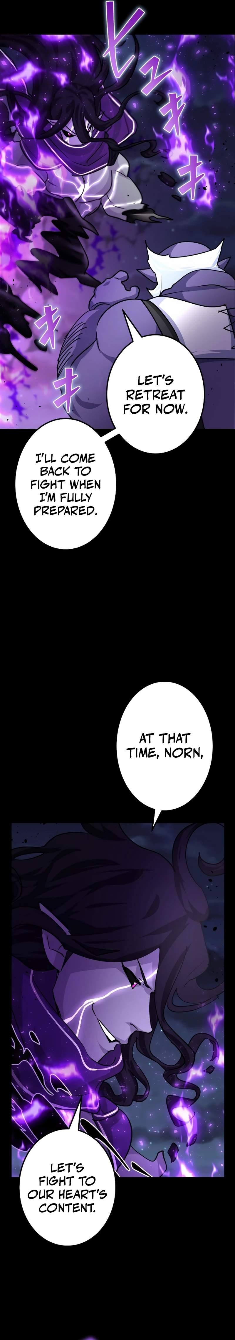 A Boy Raised by the Ultimate Dragon Wants to Be Fostered by Someone Stronger Than His Parent! Chapter 40 page 17