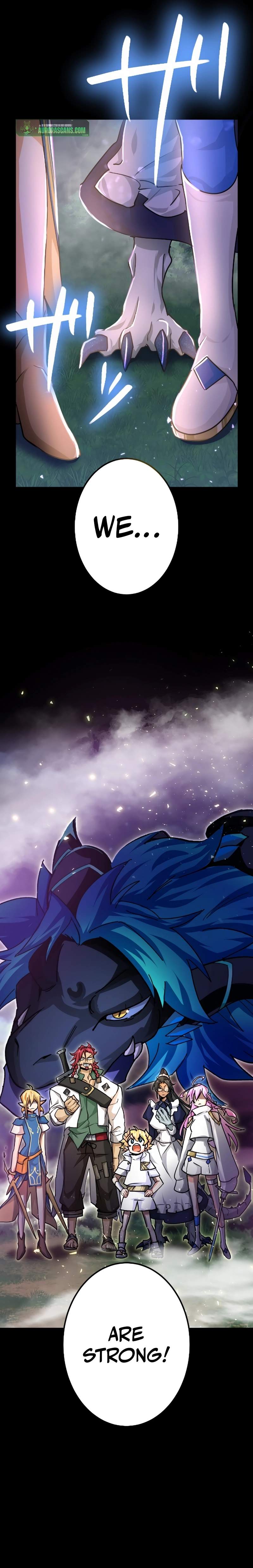 A Boy Raised by the Ultimate Dragon Wants to Be Fostered by Someone Stronger Than His Parent! Chapter 40 page 15