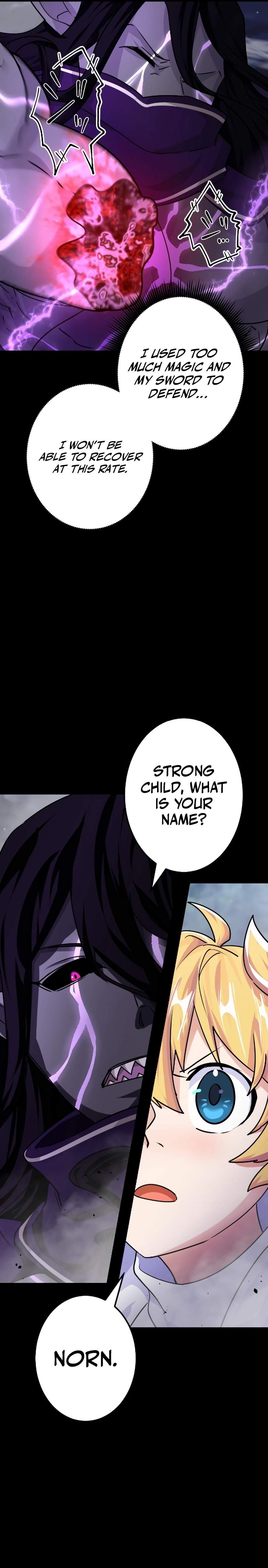 A Boy Raised by the Ultimate Dragon Wants to Be Fostered by Someone Stronger Than His Parent! Chapter 40 page 6