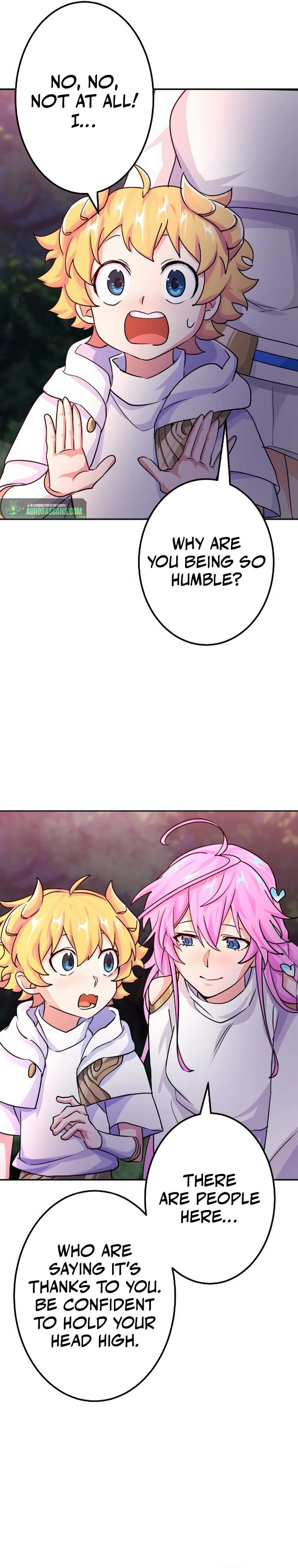 A Boy Raised by the Ultimate Dragon Wants to Be Fostered by Someone Stronger Than His Parent! Chapter 40 page 21