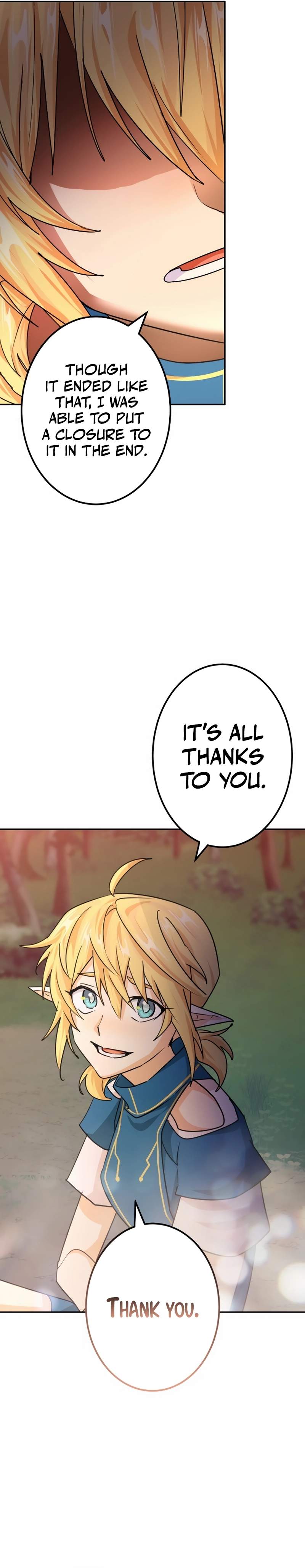 A Boy Raised by the Ultimate Dragon Wants to Be Fostered by Someone Stronger Than His Parent! Chapter 40 page 20