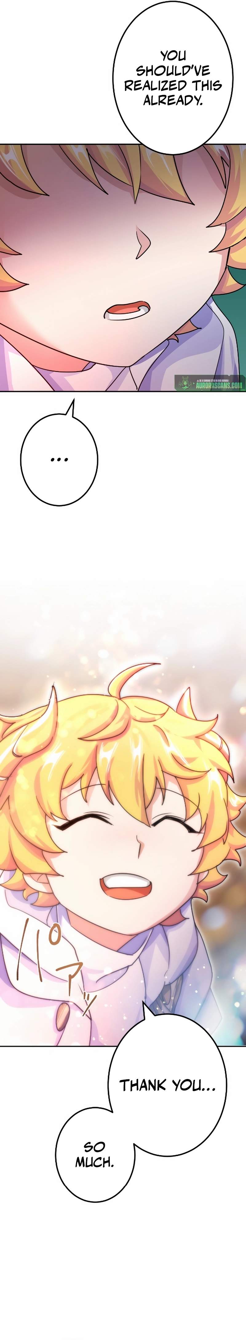 A Boy Raised by the Ultimate Dragon Wants to Be Fostered by Someone Stronger Than His Parent! Chapter 40 page 24