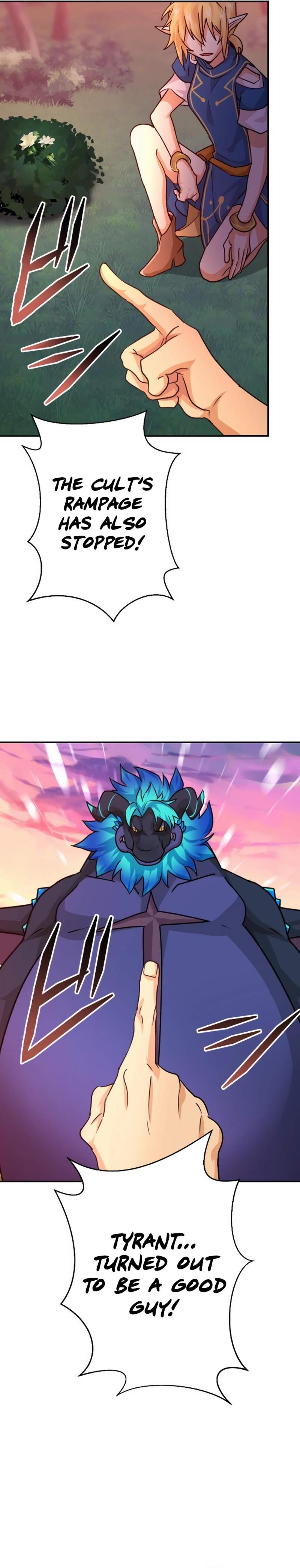 A Boy Raised by the Ultimate Dragon Wants to Be Fostered by Someone Stronger Than His Parent! Chapter 40 page 26
