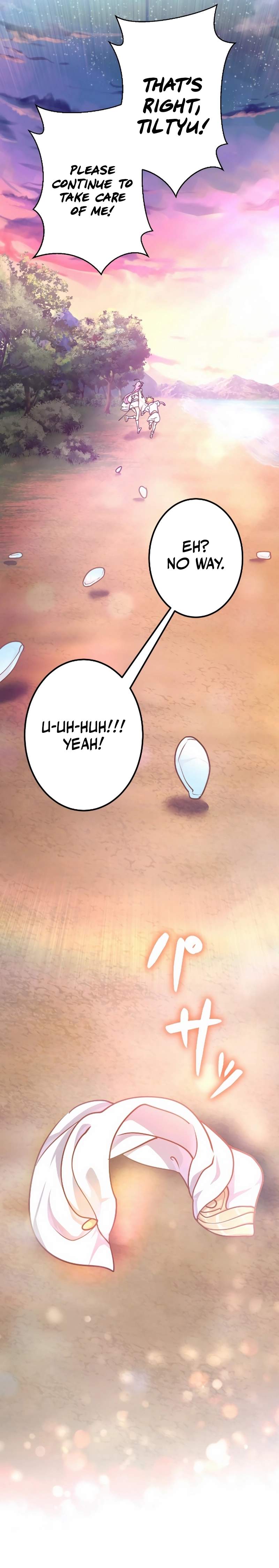A Boy Raised by the Ultimate Dragon Wants to Be Fostered by Someone Stronger Than His Parent! Chapter 40 page 41