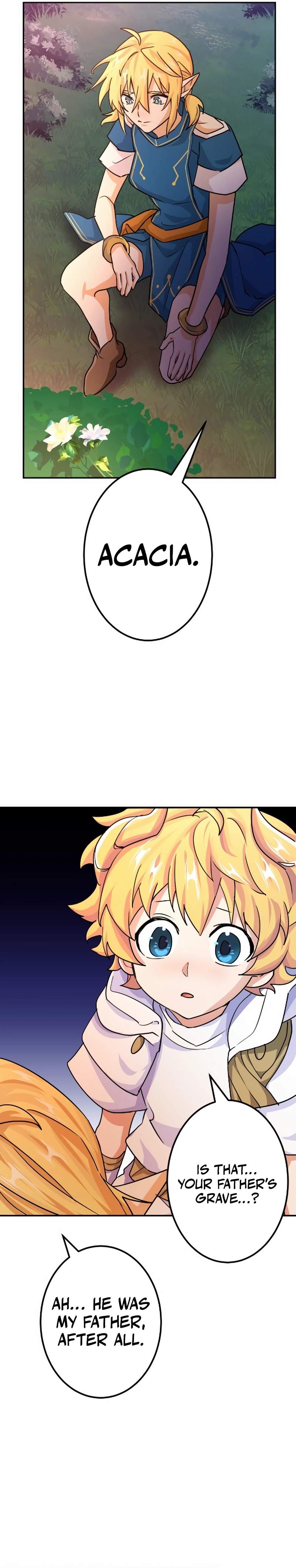 A Boy Raised by the Ultimate Dragon Wants to Be Fostered by Someone Stronger Than His Parent! Chapter 40 page 19