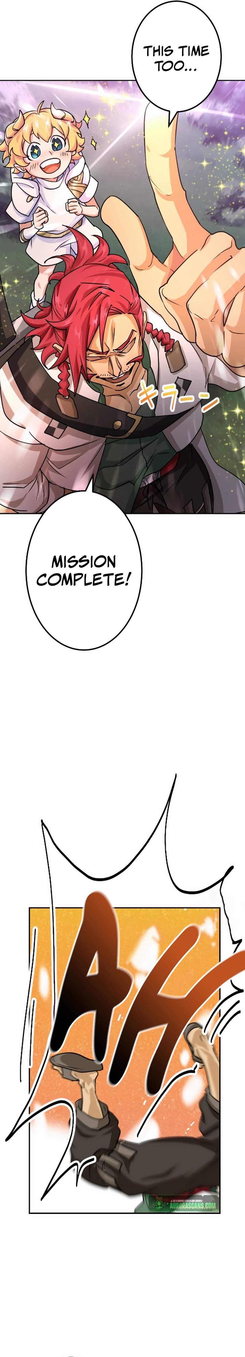 A Boy Raised by the Ultimate Dragon Wants to Be Fostered by Someone Stronger Than His Parent! Chapter 40 page 27
