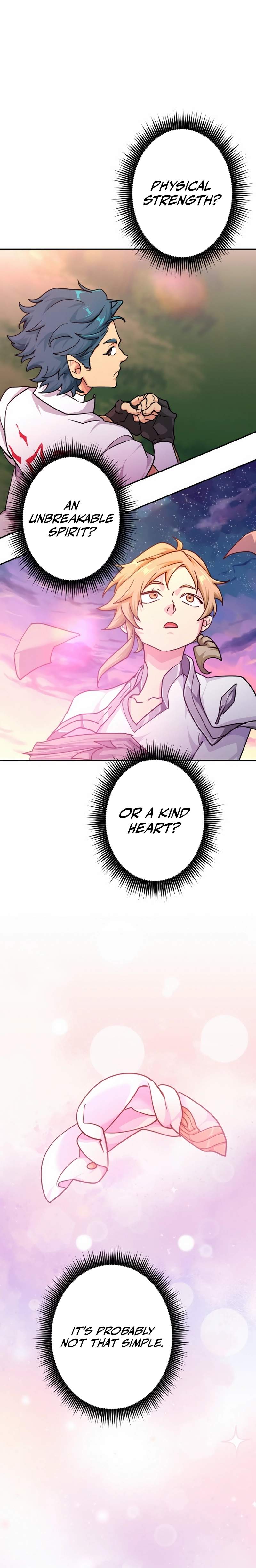A Boy Raised by the Ultimate Dragon Wants to Be Fostered by Someone Stronger Than His Parent! Chapter 40 page 36