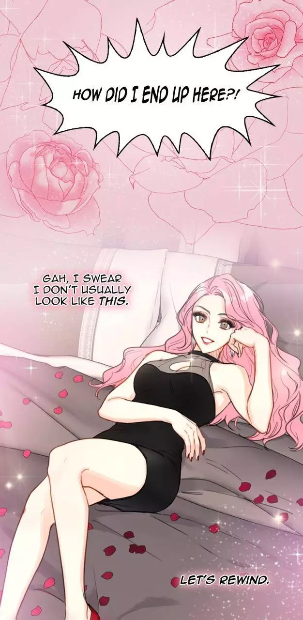 A Business Proposal Chapter 0.1 page 1