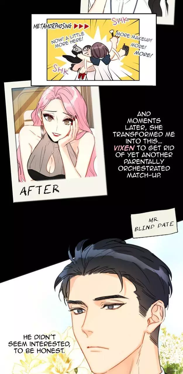 A Business Proposal Chapter 0.1 page 3