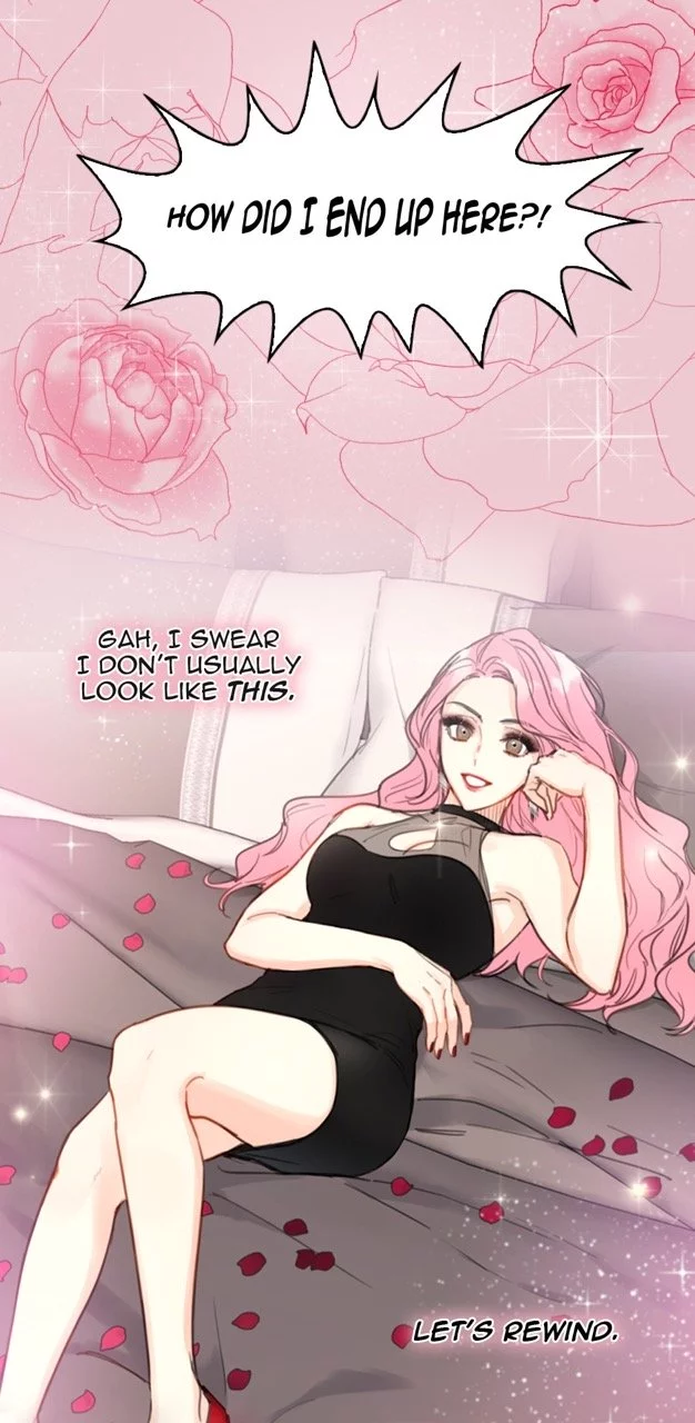 A Business Proposal Chapter 0 page 1