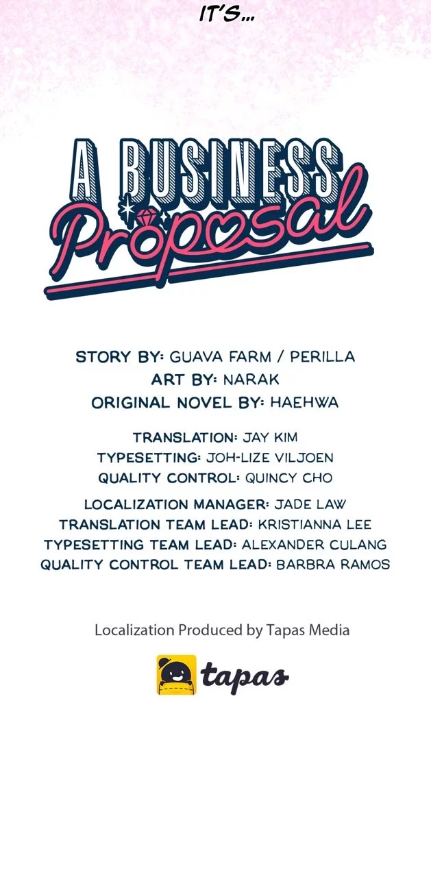 A Business Proposal Chapter 0 page 9