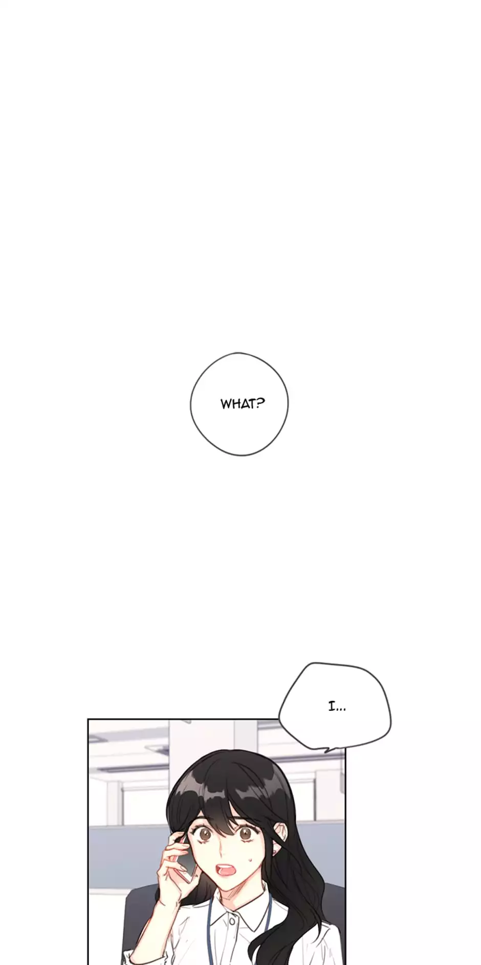 A Business Proposal Chapter 1 page 1