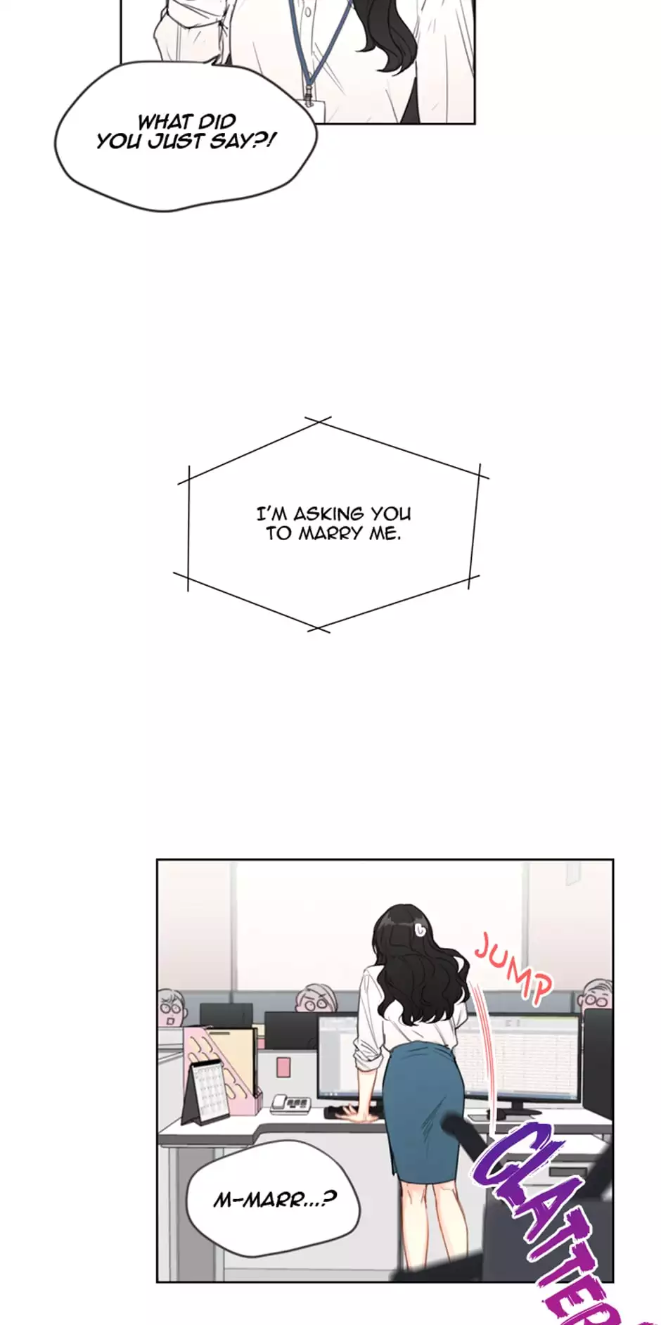 A Business Proposal Chapter 1 page 2