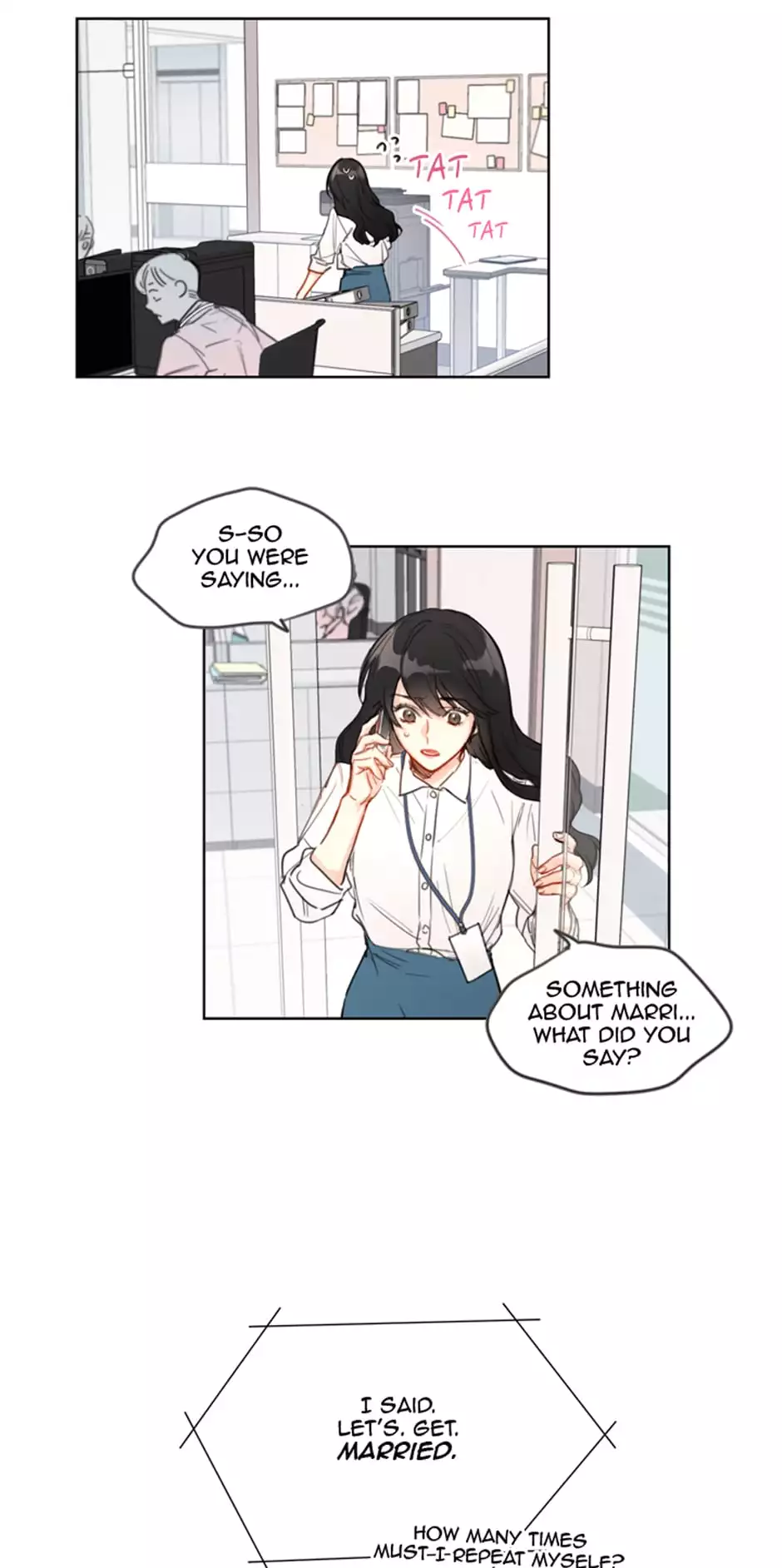 A Business Proposal Chapter 1 page 4