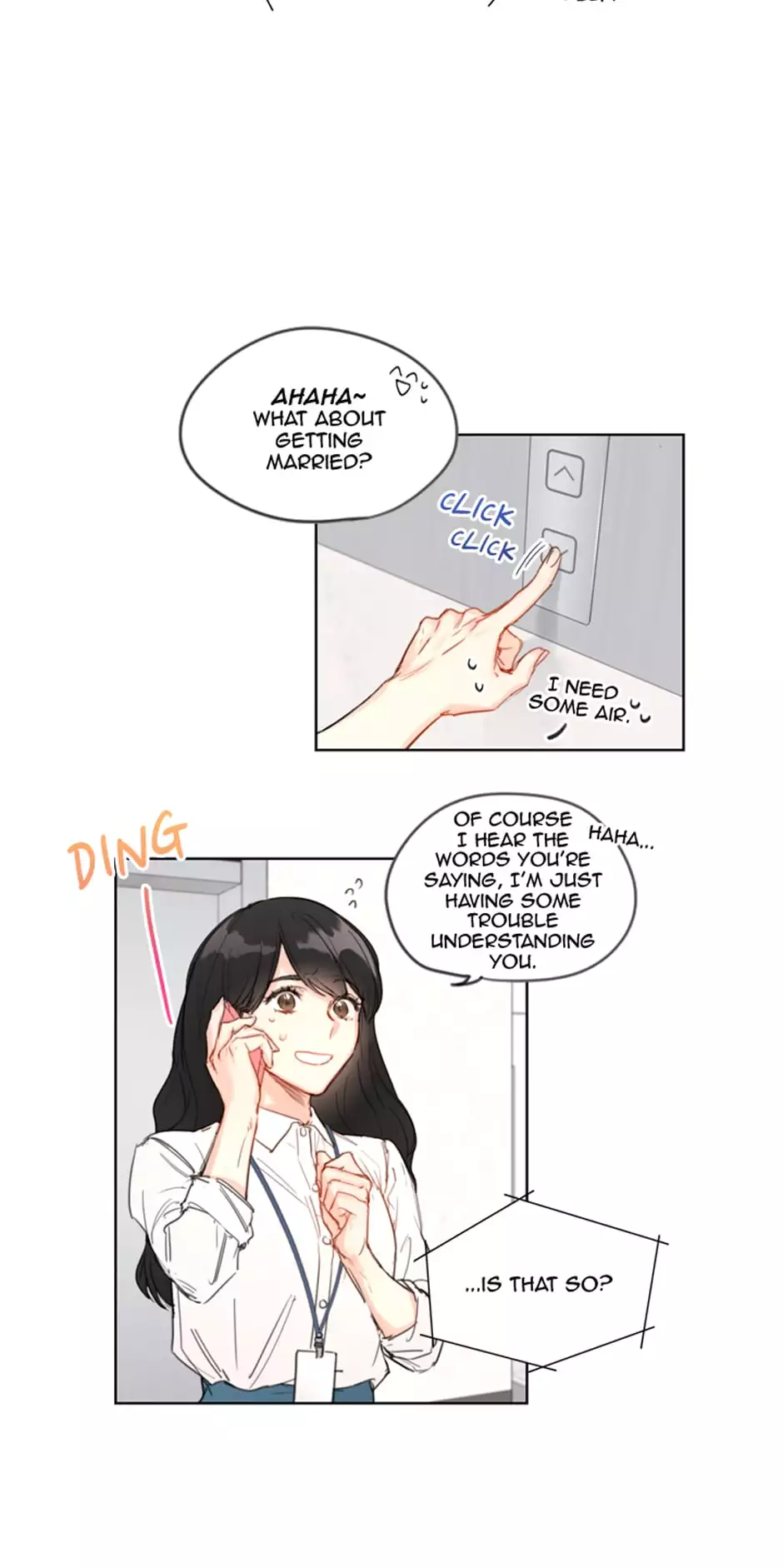 A Business Proposal Chapter 1 page 5