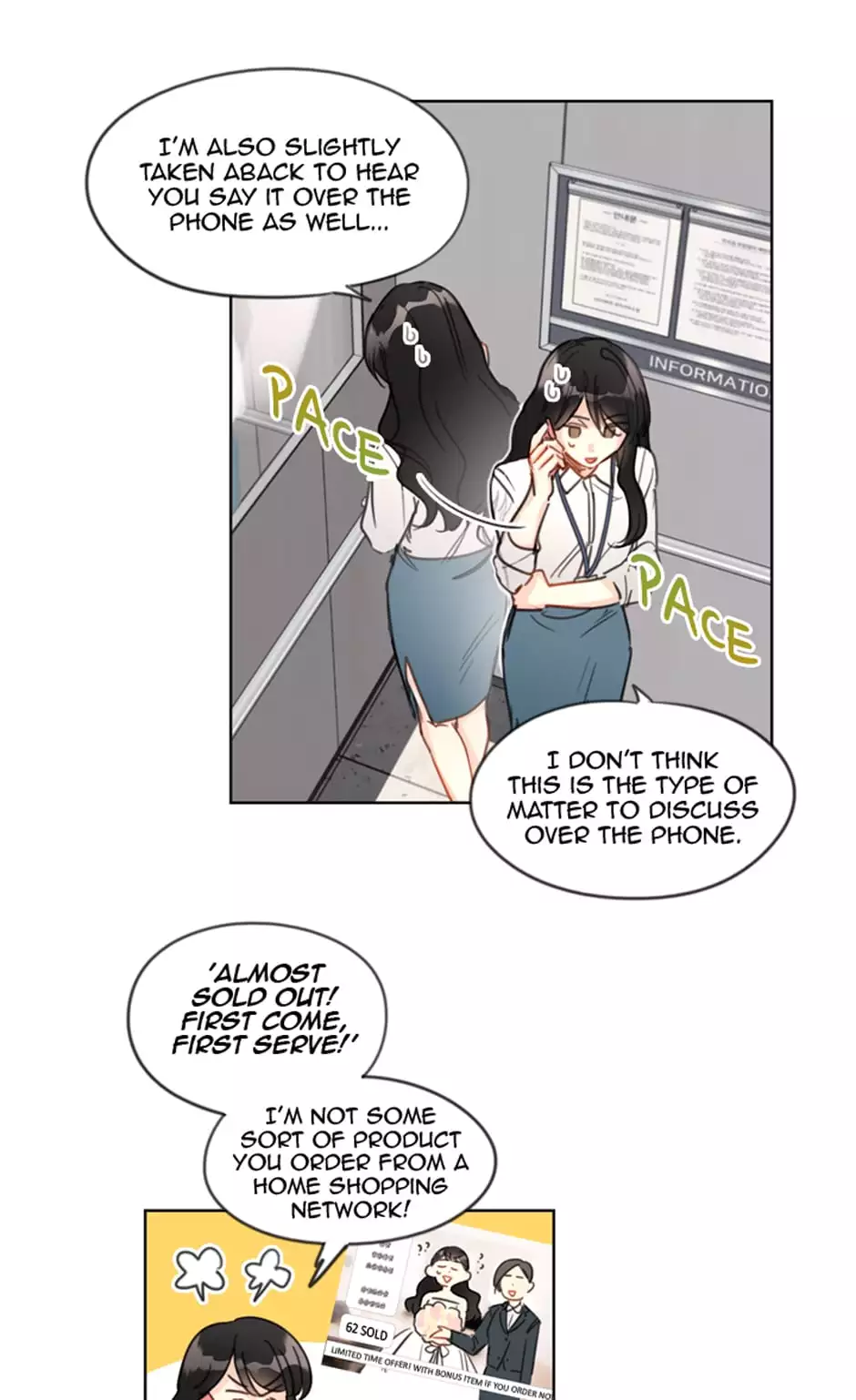 A Business Proposal Chapter 1 page 6