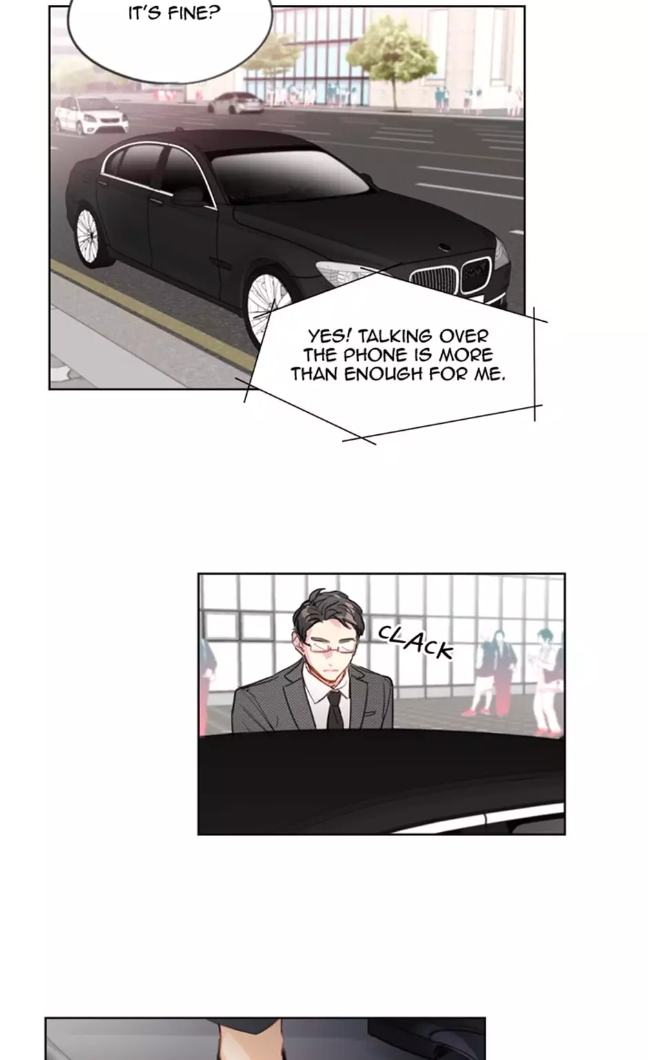 A Business Proposal Chapter 1 page 8