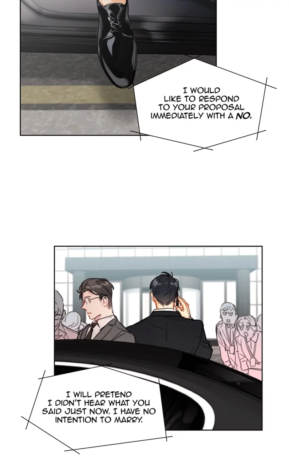 A Business Proposal Chapter 1 page 9