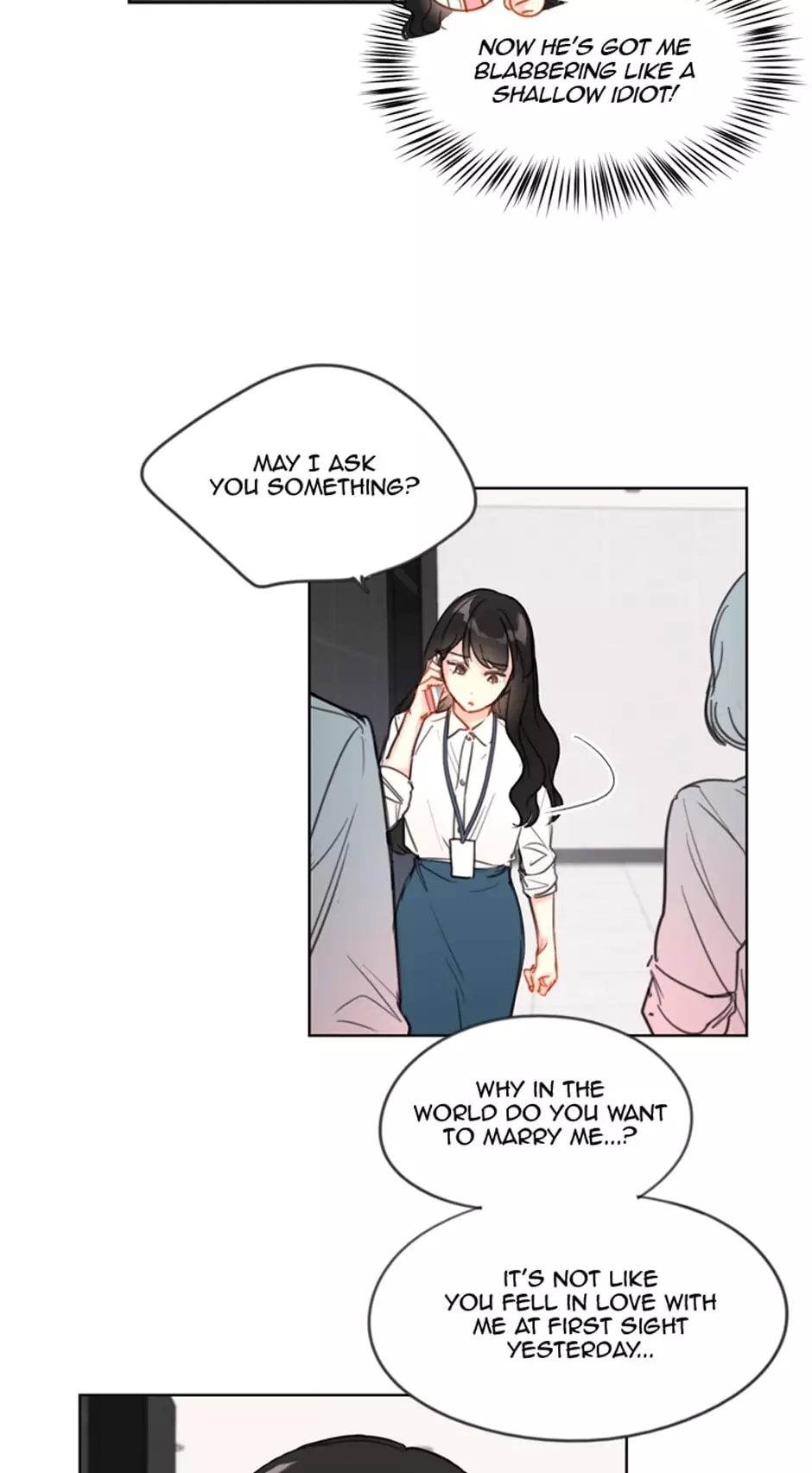 A Business Proposal Chapter 1 page 13