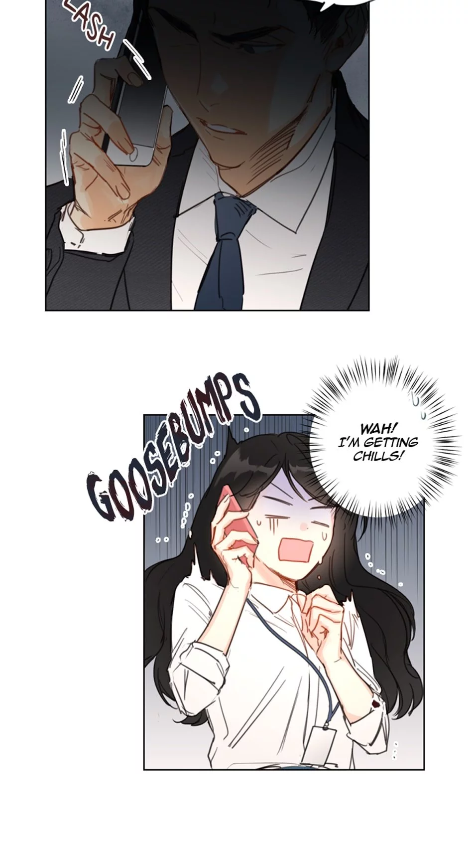 A Business Proposal Chapter 1 page 11