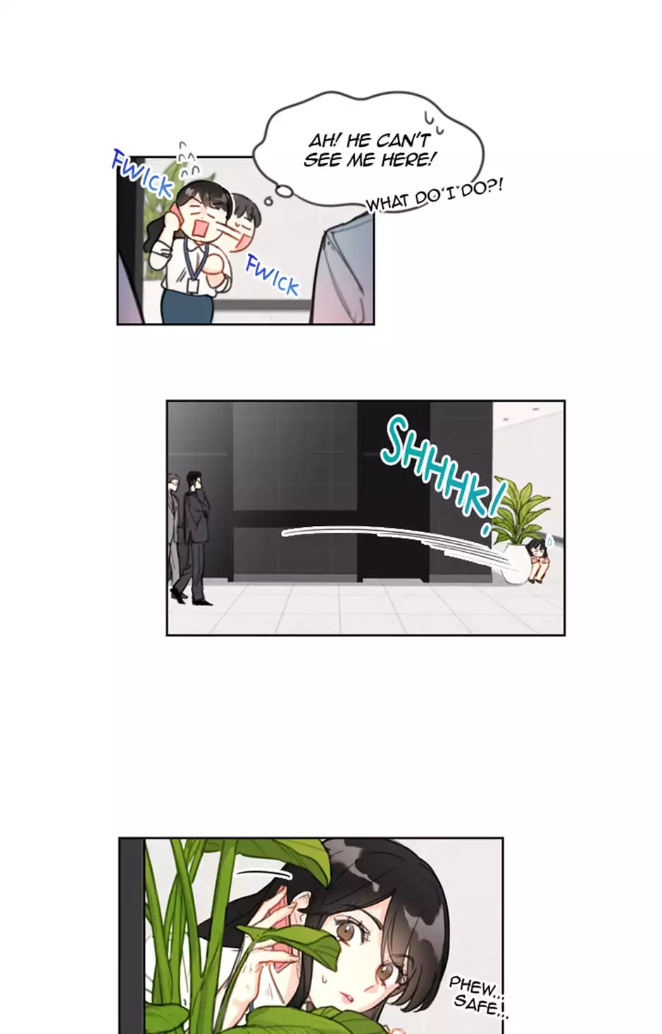A Business Proposal Chapter 1 page 18