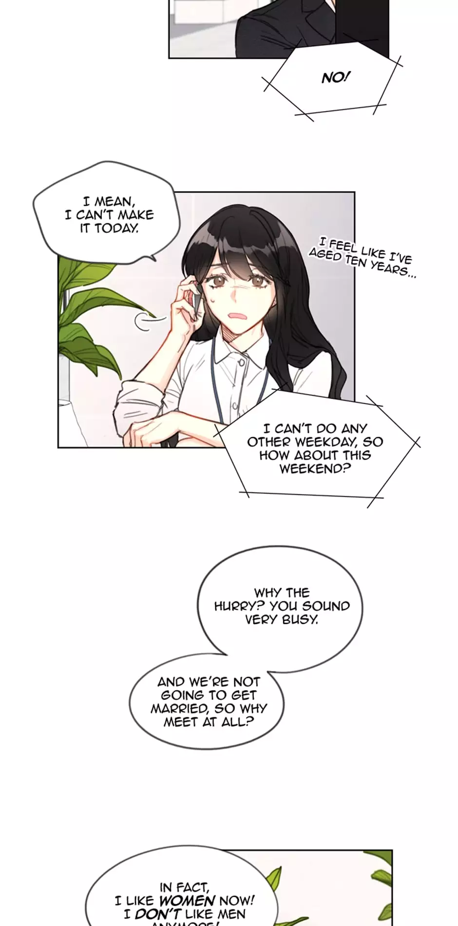 A Business Proposal Chapter 1 page 22
