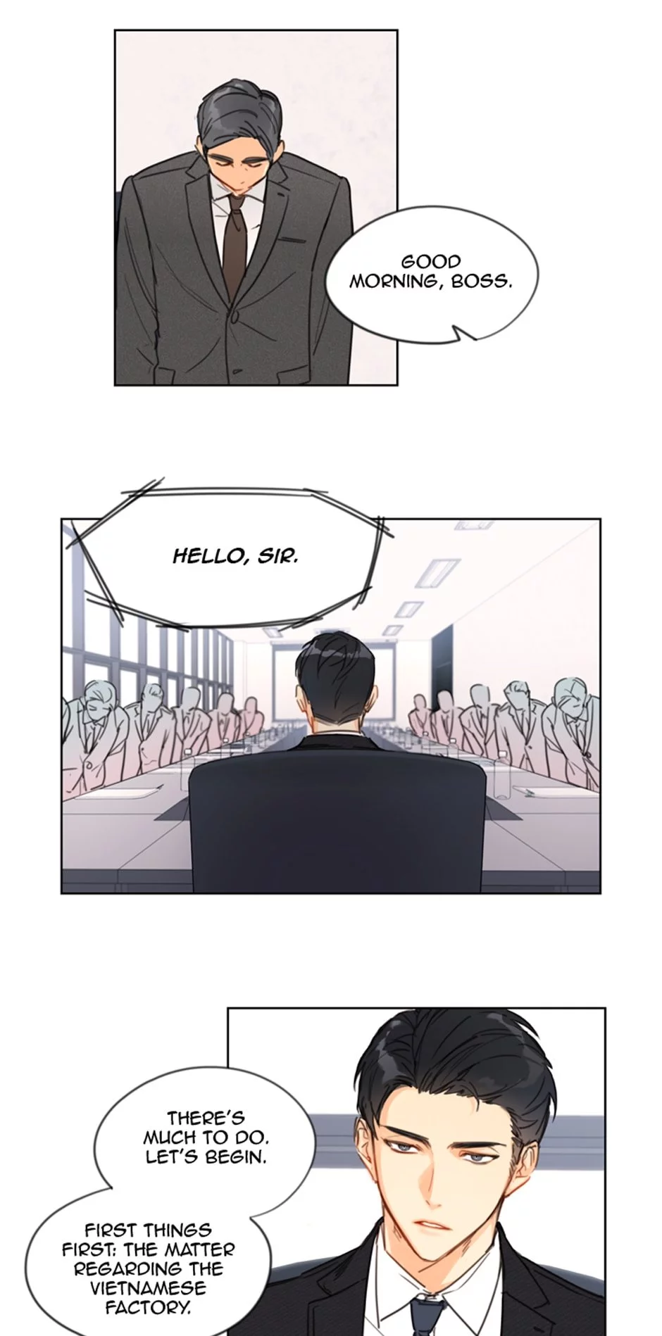 A Business Proposal Chapter 1 page 25
