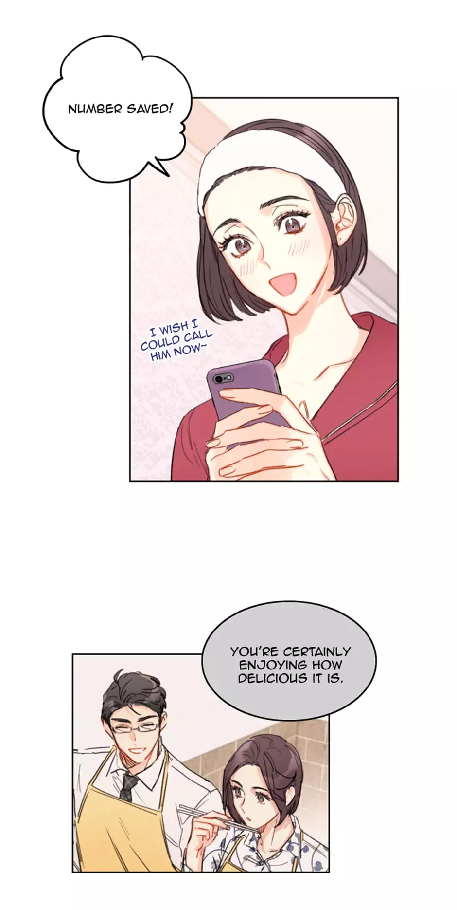 A Business Proposal Chapter 10 page 2