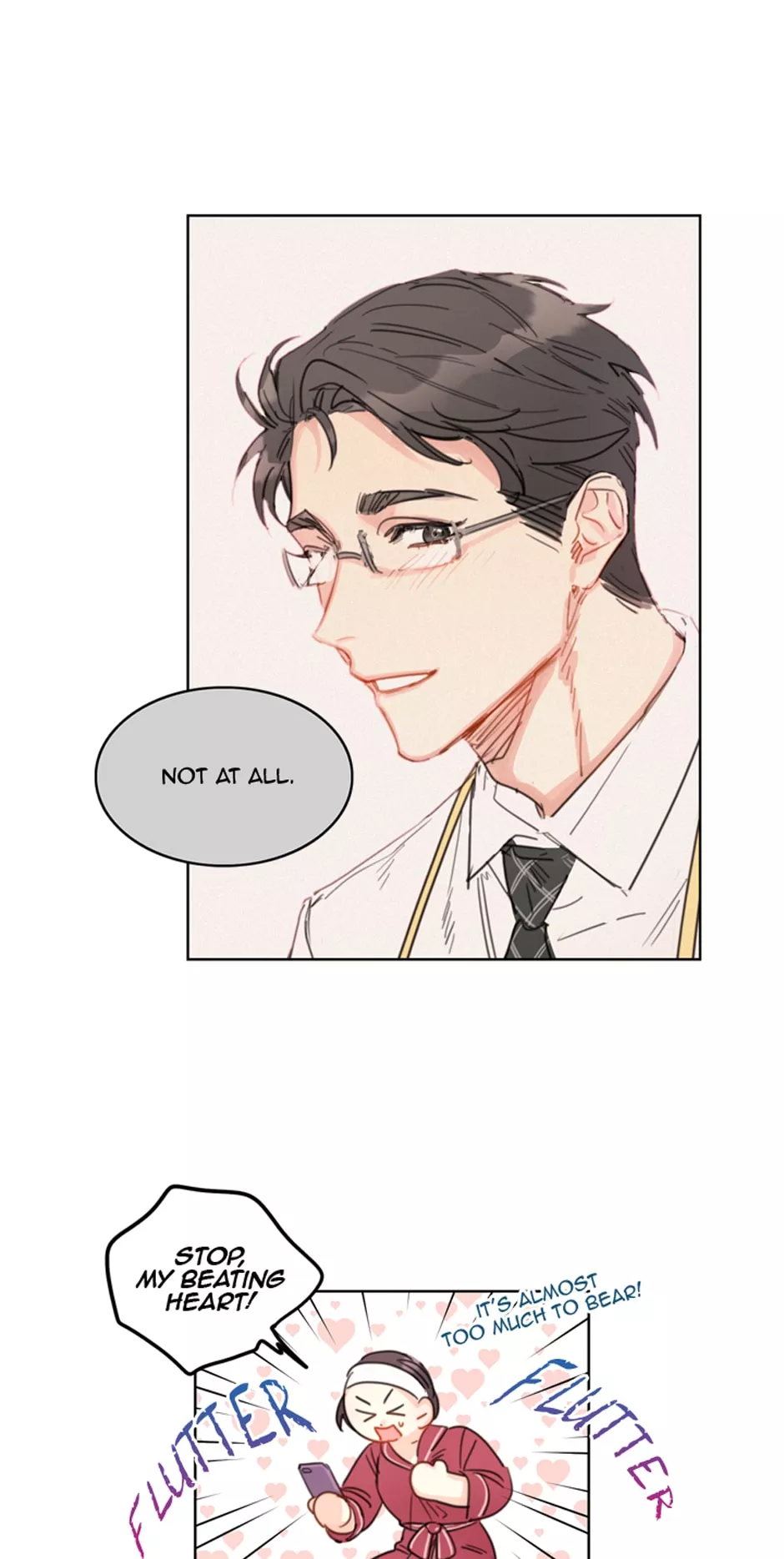 A Business Proposal Chapter 10 page 3