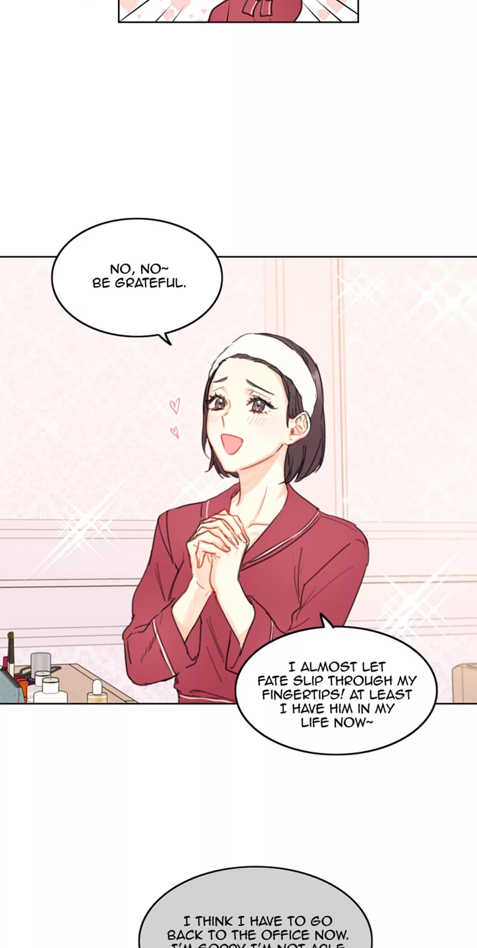 A Business Proposal Chapter 10 page 4