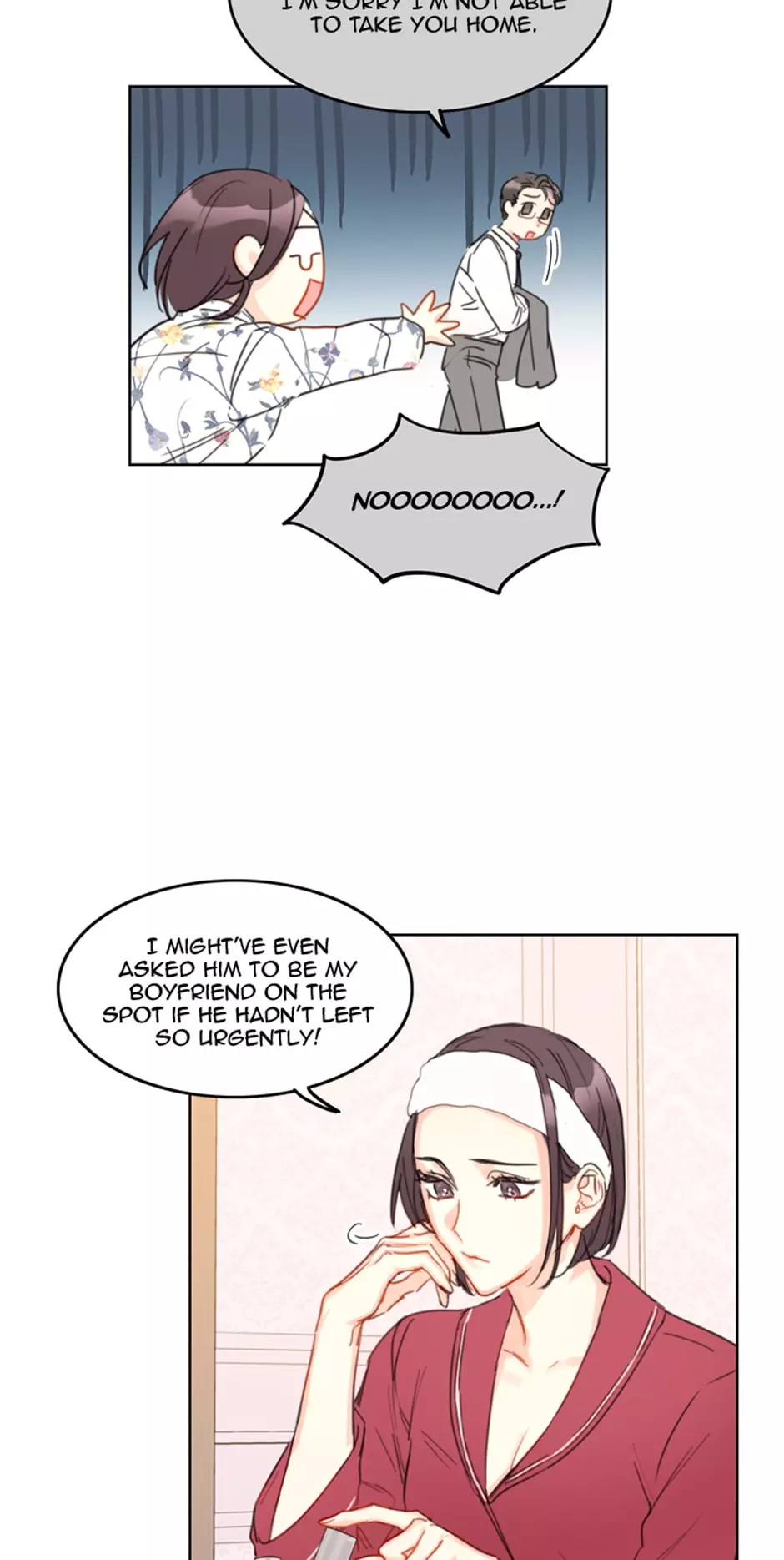 A Business Proposal Chapter 10 page 5