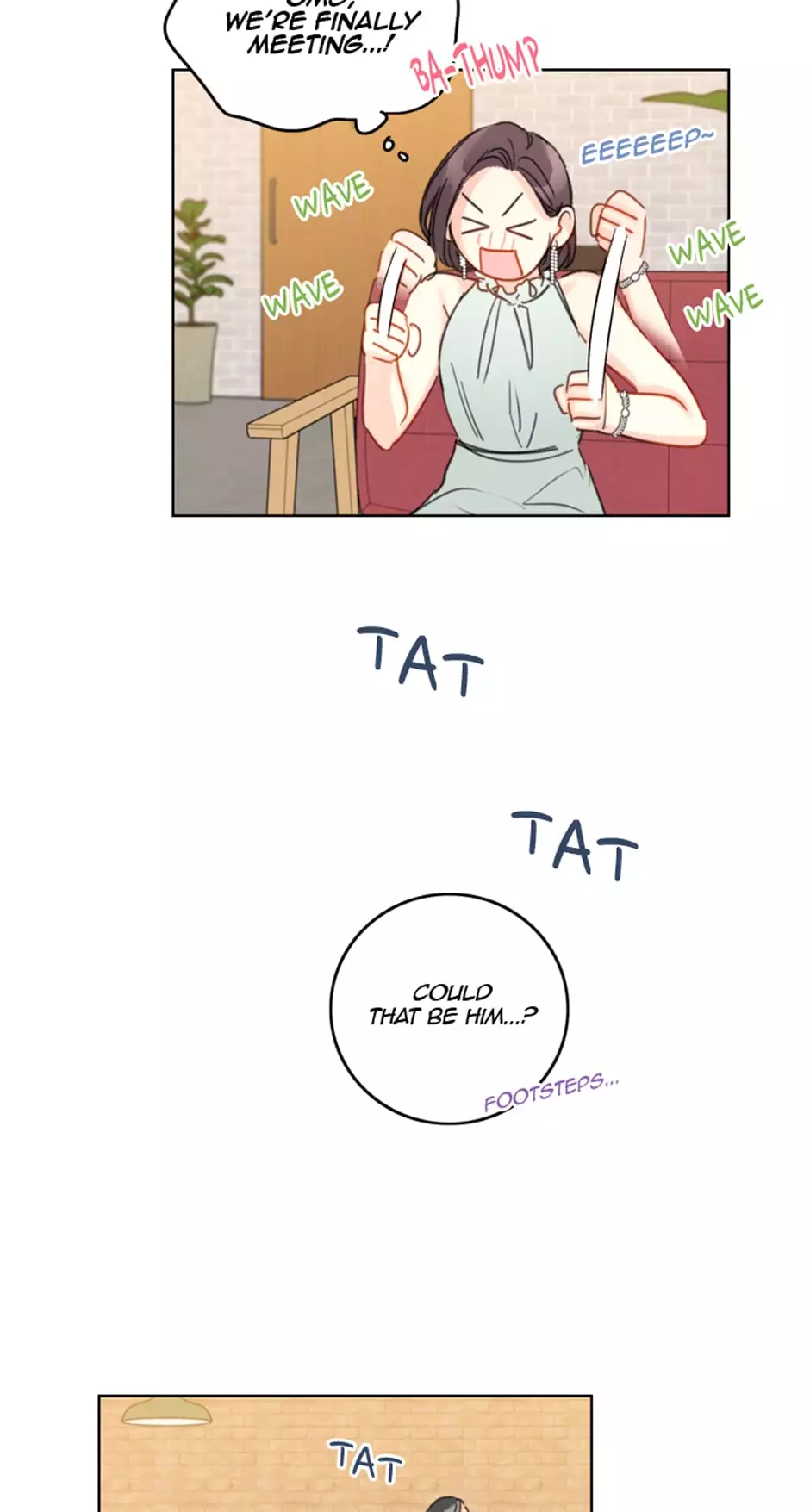 A Business Proposal Chapter 10 page 8