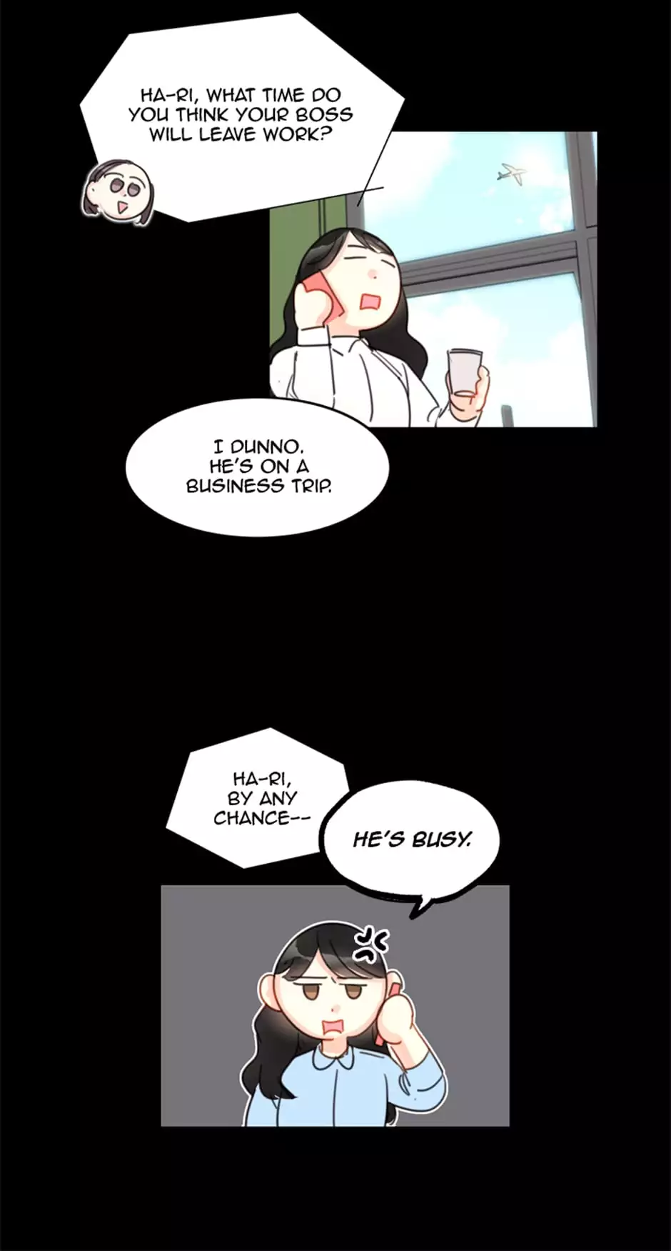 A Business Proposal Chapter 10 page 11